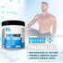 Evlution Nutrition FiberMode - Fiber + Probiotic Powder - Digestive Health & Immune Support - 1bil CFU Probiotics + 5g Fiber - Gluten Free & Vegan...