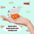 Ear Plugs for Sleeping Noise Cancelling - 33 dB Highest NRR Soft Foam Earplugs - Ear Protection Earbuds for Sleep, Concerts, Musician, Shooting, T...