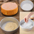 Round Parchment Paper, Set of 200, Non Stick 12 Inch Baking Parchment Rounds/Parchment Paper Circles for Springform Pan, Toaster Oven, Tortilla Pr...