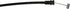 Dorman 912-008 Hood Release Cable Compatible with Select Jeep Models...