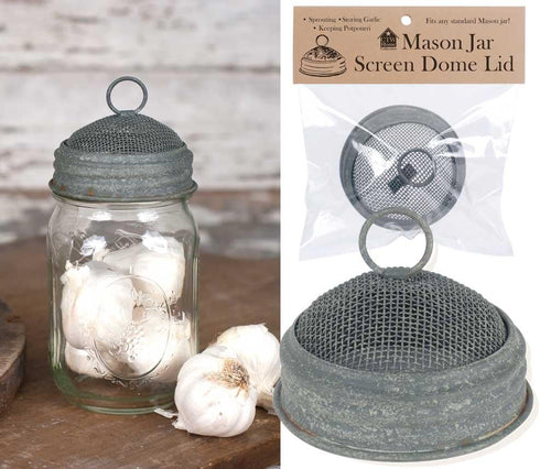 Mason Jar Screen Dome Lid (1)...