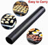 Grill Mat -Heavy Duty Grill Mats Non Stick, BBQ Outdoor Grill & Baking Mats - Reusable, Easy to Clean Barbecue Grilling Accessories - Work on Gas ...