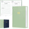 Perfect Blank Recipe book - Recipe Book to Write In Your Own Recipes,Organize Your Recipes- Waterproof Cover and 186 Blank Pages Recipe Notebook (...