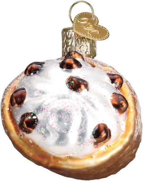 Old World Christmas Cannoli Ornament, Multi...