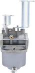 119-1977 Carburetor for Toro 119-1928 119-1570 Power Clear 180 PC180 18ZE Fits Toro 38272 38282 Snow Blower Replace Stens 520-878...