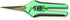 Happy Hydro - Trimming Scissors - Straight Tip - Titanium Coated Blades with Spring-Loaded Comfort Grip Handles - 2 Pack...
