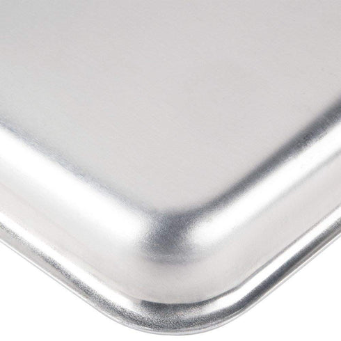American Metalcraft SQ1610-16” x 16” Square Pizza Pan...