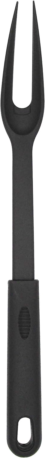 Hudson & Lane Heat Resistant Cooking Fork, Black...