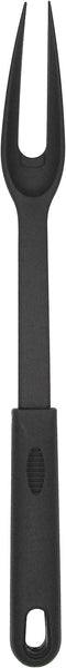 Hudson & Lane Heat Resistant Cooking Fork, Black...