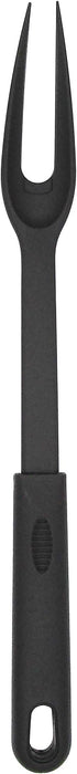 Hudson & Lane Heat Resistant Cooking Fork, Black...