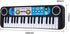 37 Keys Kids Piano Keyboard, Mini Electronic Piano Keyboard Toy for Kids Birthday Christmas Day Gift...