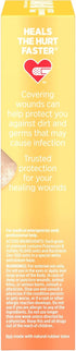 Band-Aid Brand Adhesive Bandages, Plus Antibiotic, Extra Large, 8-Count All-One-Size...
