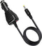 DC 12V Car Charger for Portable DVD Player, Replacement Car Cigarette Lighter Adapter Power Cord for Sylvania/DBPOWER/UEME/HDJUNTUNKOR/DRJ Portabl...