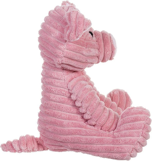 Apricot Lamb Plush Toys Corduroy Pig Stuffed Animal Soft Cuddly Perfect for Child (Corduroy Pig?8.5 Inches)...