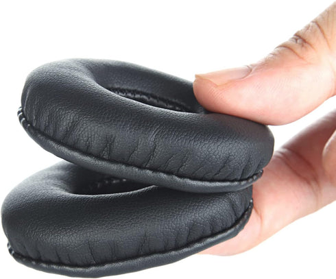 Headphone Ear Pads Replacement Foam Cushions Compatible with VXI Blueparrott B350-XT 203475 203479 Noise Cancelling bluetooth headset Accessories(...