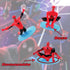 7 PCS Superhero Action Figure Toy Sets 3.8 Inch Super Hero Figures Superhero Decor Birthday Party Supplies Action Figures Cake Top Decoration...