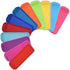 Popsicle Holder Ice Popsicles Bags Neoprene Insulator Sleeves Reusable Freezer Pop Holders Antifreezing Sleeves Popsicle Holders 12 Pack...