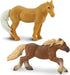 Safari Ltd. Good Luck Minis Ranch Fun Pack – 8 Mini Figurines or Ranch Animals – Educational Toy Figures for Kids Ages 5+...