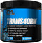 Evlution Thermogenic Fat Burning Support Powder Nutrition Trans4orm Fast Acting Energy Powder to Support Fast Metabolism Weight Loss and Mental Fo...