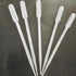 5 Pack Aquarium Test Dropper 5ml Baby Brine Shrimp Eggs Feeder Mini Fish Bowl Fish Feces Transfer Pipettes...
