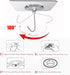 Flower Wall Hooks Heavy Duty Self Adhesive Hooks Transparent Waterproof Sticky Hooks for Bathroom Kitchen Home Improvement Utility Hooks Coat Hook...