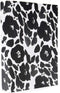 Gartner Studios Black & White Flower 3 Ring Binder (23351)...