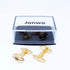American Football Jewelry Cufflinks for Men Classic Tuxedo Cuff Links for Football Fans Wedding Daily French Shirt In Gift Box...