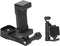 Camera Phone Holder Mount for DJI OSMO Pocket 3 Cell Phone Holder Tripod Adapter Phone Clip Clamp Expansion Accessories with 1/4” Screw for OSMO P...