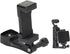 Camera Phone Holder Mount for DJI OSMO Pocket 3 Cell Phone Holder Tripod Adapter Phone Clip Clamp Expansion Accessories with 1/4” Screw for OSMO P...