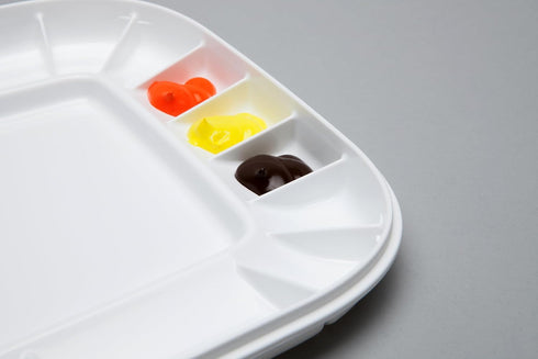 Mijello Acrylic Oil Color Palette Artelier Airtight 330x230x30 MAP-3025...