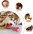 FurFavor Premium Dental Dog Chew Bone for Aggressive Chewers, Large Durable Dog Chew Toys, Long-Lasting, Dental Health Support...