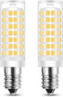 E14 Cooker Hood Bulbs European Base,Turkish Moroccan Lamp Bulb Replace ,Range Hood Light Bulbs AC110V-130V for Refrigerator Cooker Hood Sewing Mac...