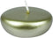 Zest Candle 24-Piece Floating Candles, 2.25-Inch, Metallic Gold...