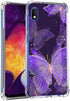 FollmeAir for Samsung Galaxy A10E case, Slim Flexible TPU for Girls Women Airbag Bumper Shock Absorption Rubber Soft Silicone Case Cover Fit for S...
