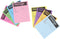 8 Colors While You Were Out One-Sided Note Pads,Sticky Note Pads,Message Pads for Work Call,Home Office School Supplies...