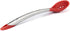 Cuisipro Silicone 12 Inch Slotted Spoon, Red...