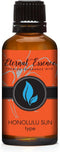 Honolulu Sun Type - Premium Fragrance Oil - 30ml...