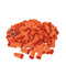 Eagles 100Pcs Twist on Wire Connectors - Orange #18 - #16 AWG Wire Cap Bulk with Spring Inserted, Easy Screw on Electrical Caps...