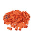 Eagles 100Pcs Twist on Wire Connectors - Orange #18 - #16 AWG Wire Cap Bulk with Spring Inserted, Easy Screw on Electrical Caps...