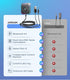 JOYROOM Bluetooth 5.3 Car Adapter with Dual Mics and Noise Cancellation, AUX Bluetooth Car Kit with Plug-and-Play and Noise Filter for Hands-Free ...