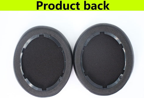 Replacement Ear Pads Compatible with Anker Soundcore Life Q10, Q10BT, Life 2 NEO BT Headphone Ear Pads, Repair Replacement Accessories (Obsidian B...