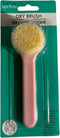 Spa April Bath and Body Brush, Daily Exfoliating Brush, Pink...