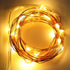 4 Pack Battery Operated Dewdrop Led Lights,Indoor Mini Fairy Lights With Timer Function,For Wedding Home Parties Christmas Holiday Decoration,6 Ho...