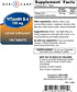 Gericare Vitamin B-6 100 mg Tablets 100 ct...