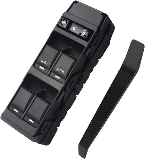 Main Power Window Mirror Switch Fit for 2006-2010 Chrysler 300, 2011-2014 Chrysler 200, 2007-2009 Chrysler Aspen, 2006-2010 Dodge Charger, 2006-20...