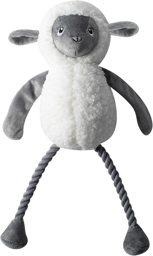 Fringe Studio Plush Dog Toy, Little Lamby, Pet Shop Collection (314135)...