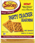 Savory Saltine Seasoning, 1.4 Ounce, Texas Chipotle, 4 Pack...