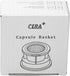 Upgraded Version of CERA+ Portable Espresso Machine Original NS Capsule Basket (For PCM01, PCM02, PCM03) (1 PCS)...