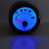 ESUPPORT Car 2" 52mm Oil Press Gauge Meter Pressure Sensor Pointer Blue LED Light...