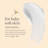 Burt's Bees Baby Nourishing Lotion with Sunflower Seed Oil, Original Scent, Pediatrician Tested, 99.0% Natural Origin, 12 Ounces...